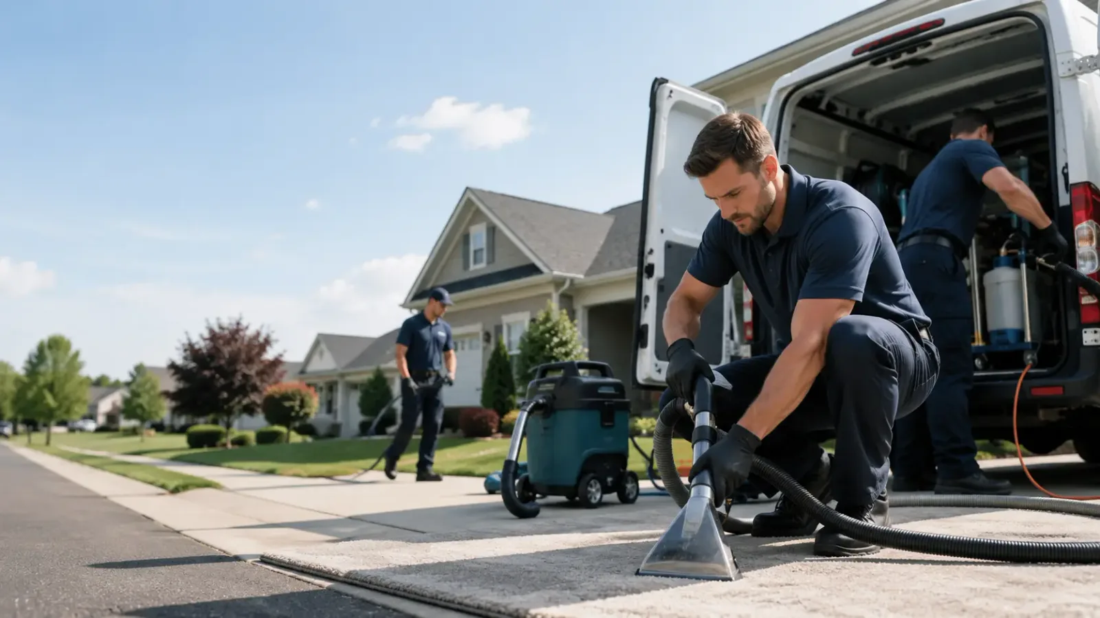 Pet Odor Removal service in Bradford, VT